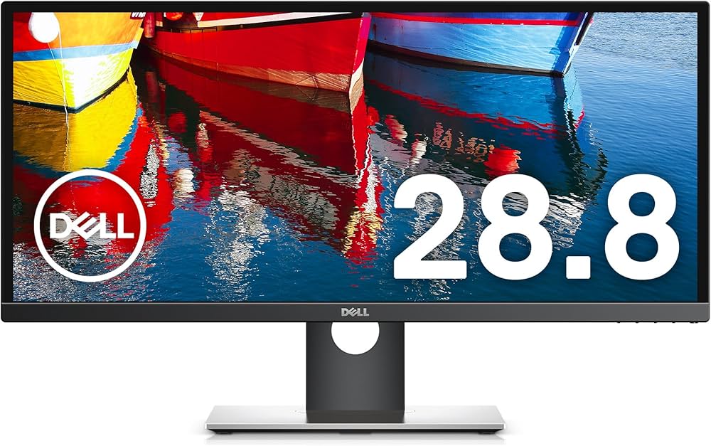 Amazon.co.jp: Dell ディスプレイ モニター U2917W 28.8インチ WQHD