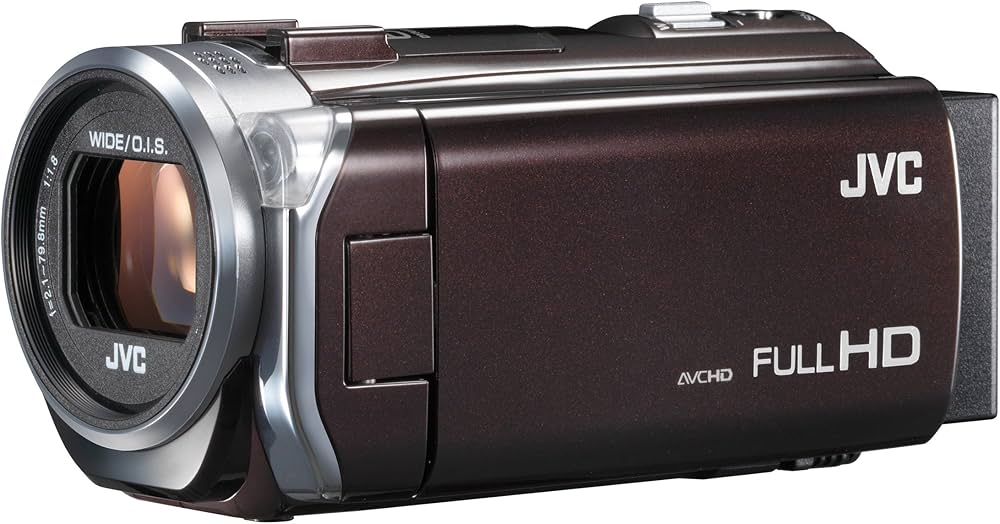 Amazon.co.jp: JVCKENWOOD JVC Video Camera EVERIO Internal Memory
