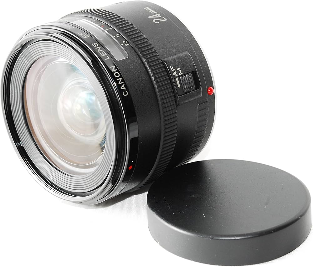 Amazon.co.jp: Canon 単焦点広角レンズ EF24mm F2.8 フルサイズ対応