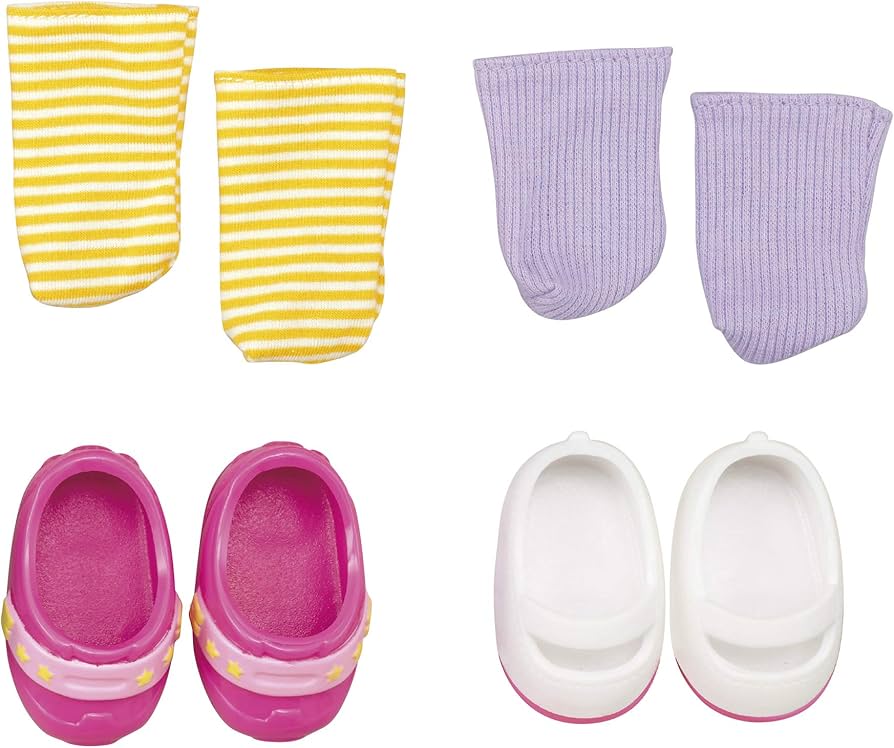 Amazon.co.jp: パイロット メルちゃん おせわパーツ つうえんくつ