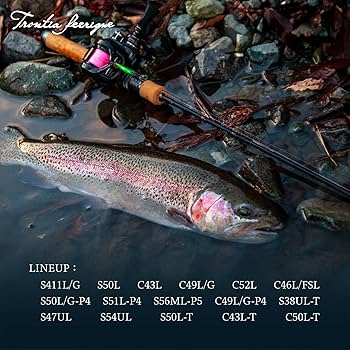 Amazon | テイルウォーク (Tailwalk) ネイティブトラウトロッド