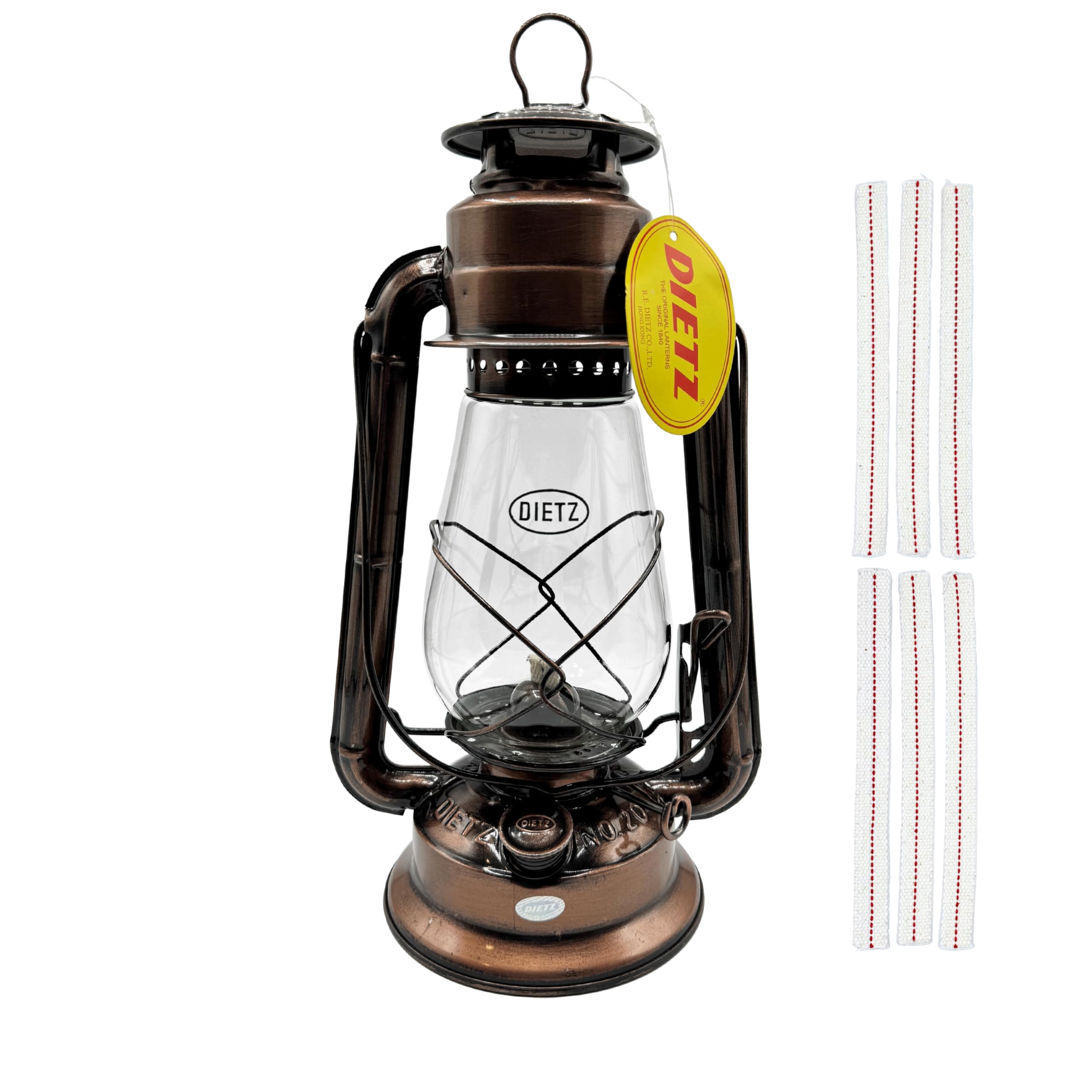 Amazon.com: Light of Mine - Dietz #20 Junior Bronze Oil Lantern