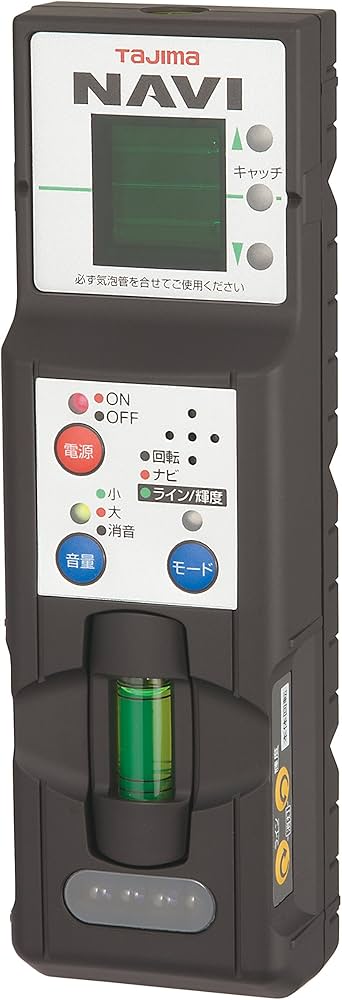 Amazon.co.jp: タジマ(Tajima) レーザー墨出し器 KYR矩&横&両縦 ナビ