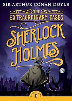 Amazon.com: The Extraordinary Cases of Sherlock Holmes (Puffin