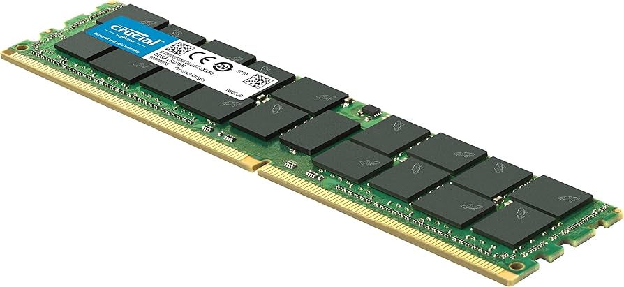 Crucial Technology 32GB DDR4 SDRAM Memory Module CT32G4LFD424A at