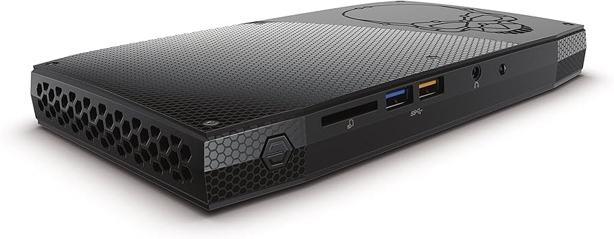 Amazon.com: Intel NUC mini PC kit BOXNUC6I7KYK1 (Core i7