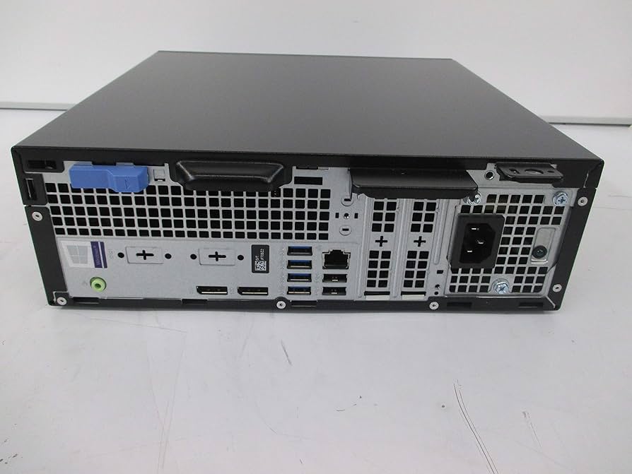Amazon.com: Dell OptiPlex 5070 Desktop Computer - Intel Core i7
