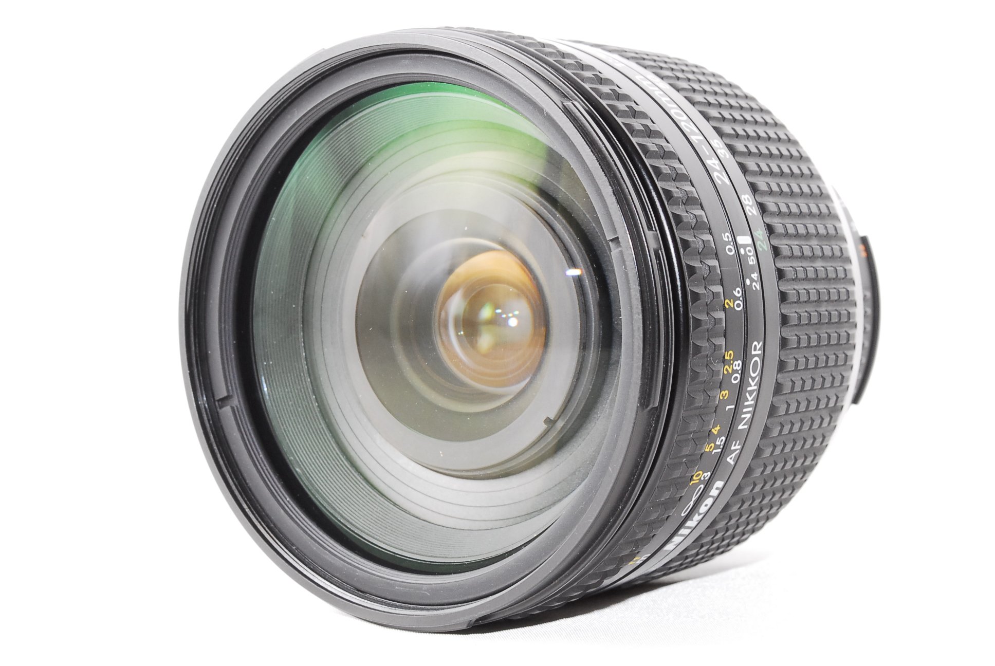 Amazon | Nikon(ニコン) Nikon AF 24-120mm F3.5-5.6 IF D | カメラ用