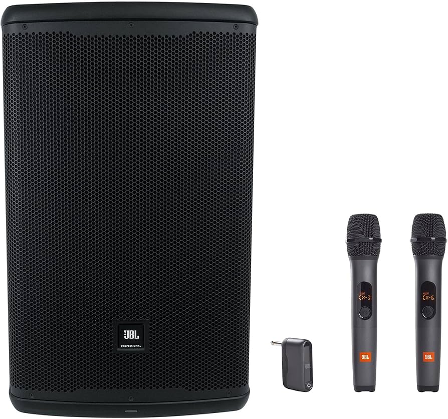 Amazon.com: Audiosavings Bundle: JBL EON715 15