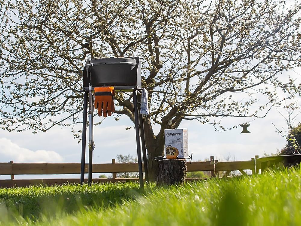 Amazon | PETROMAX(ペトロマックス) グリル スタンド BBQ