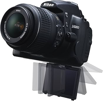 Amazon | Nikon デジタル一眼レフカメラ D5000 レンズキット D5000LK