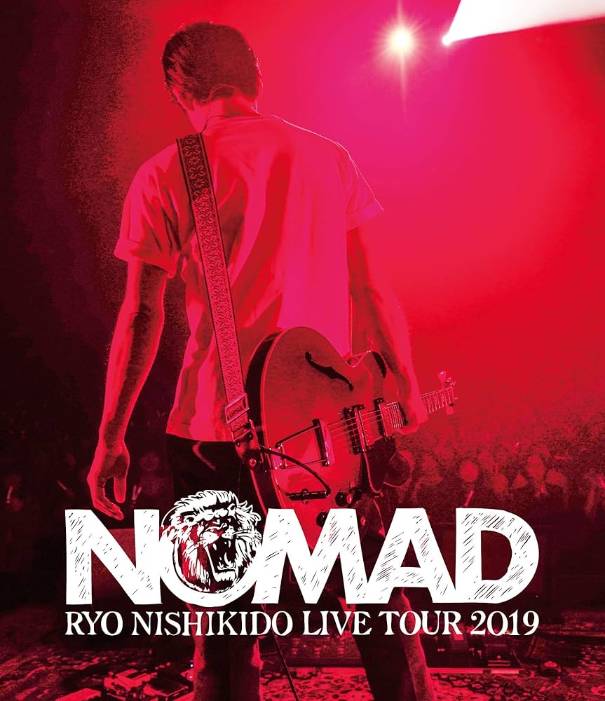 Amazon.co.jp: 錦戸亮 LIVE TOUR 2019 