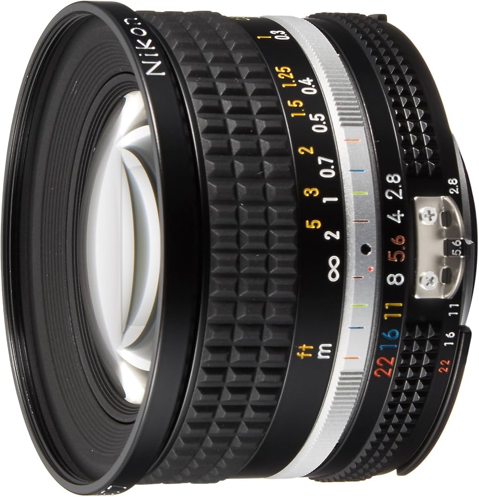 Amazon.co.jp: Nikon 単焦点レンズ AI 20 f/2.8S フルサイズ対応