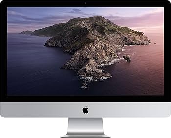 Amazon.com: Apple 2019 iMac with 3.1GHz Intel Core i5, 27-inch