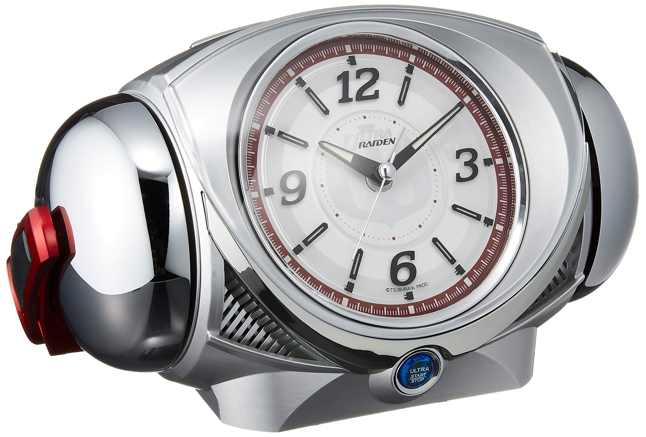 Amazon.co.jp: セイコークロック 目覚まし時計 置き時計 キャラクター