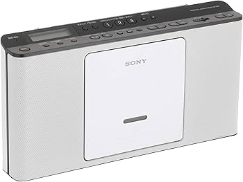 Sony SONY CD Radio ZS-E80: FM/AM/FM Wide corresponding Language