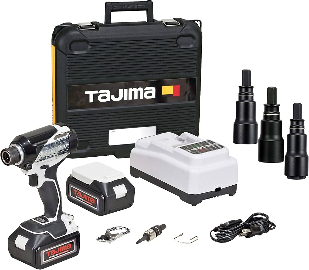 Amazon.co.jp: タジマ(Tajima) 太軸インパクト 足場200 (タジマ製太軸