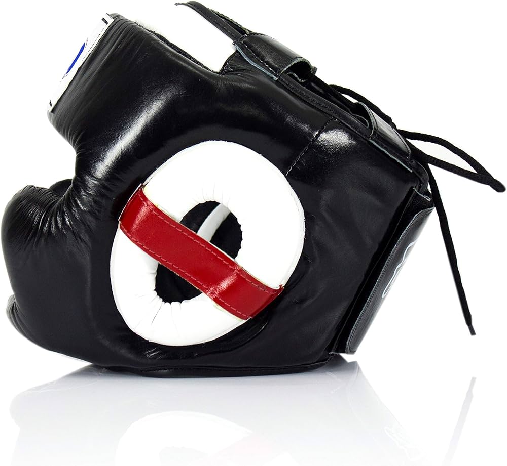 Amazon | Fairtex HG10 ボクシングヘッドギア ブラック（Sサイズ