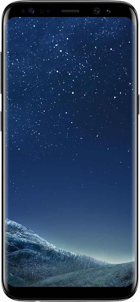 Amazon.com: SAMSUNG Galaxy S8, 5.8