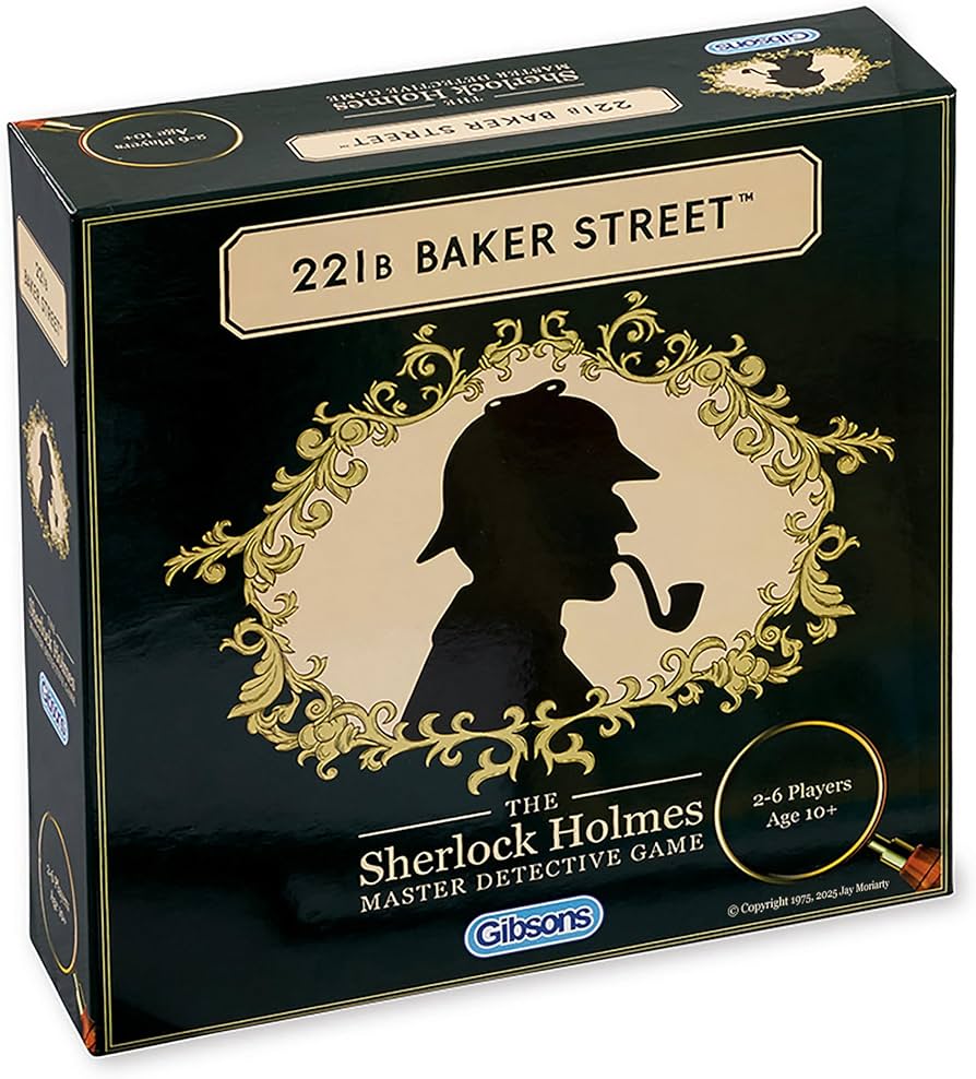 Amazon.co.jp: 221B Baker Street: The Sherlock Holmes Master