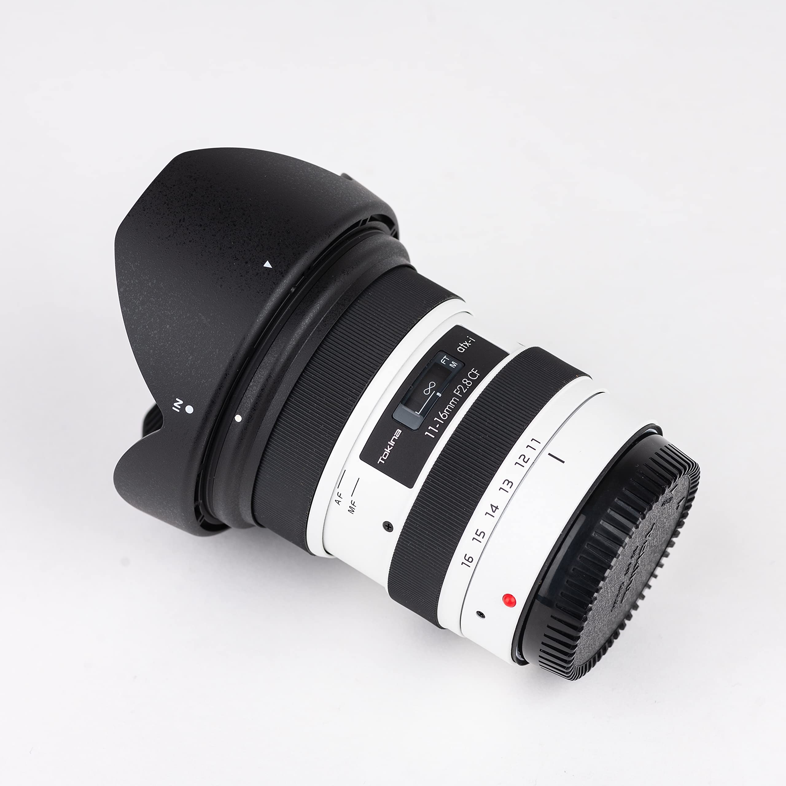 Amazon.co.jp: トキナー Tokina 広角ズームレンズ atx-i 11-16mm WE F2
