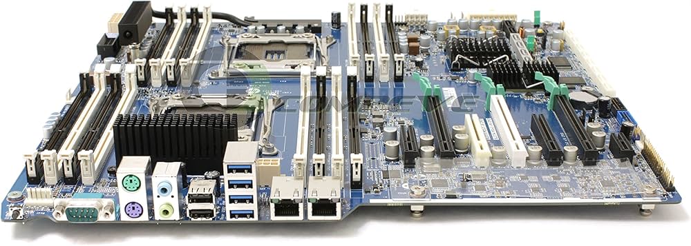 Amazon | HP Z840 ワークステーション マザーボード システムボード