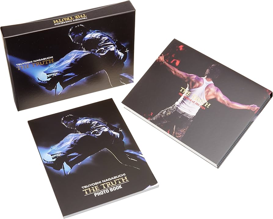 Amazon.co.jp: THE TRUTH [DVD] : 長渕剛: DVD