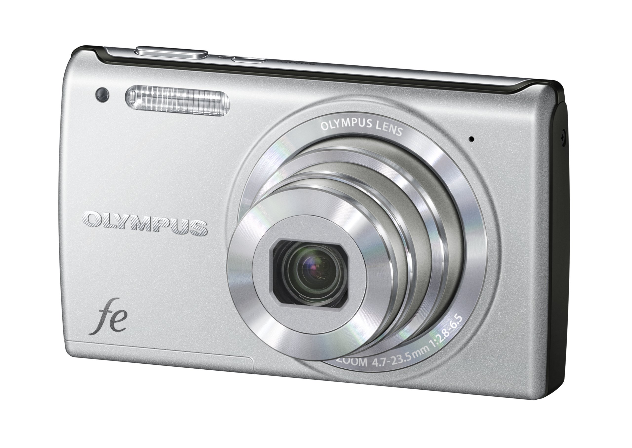 Amazon.co.jp: OLYMPUS FE-5050 SLV Digital Camera, Silver, 5x