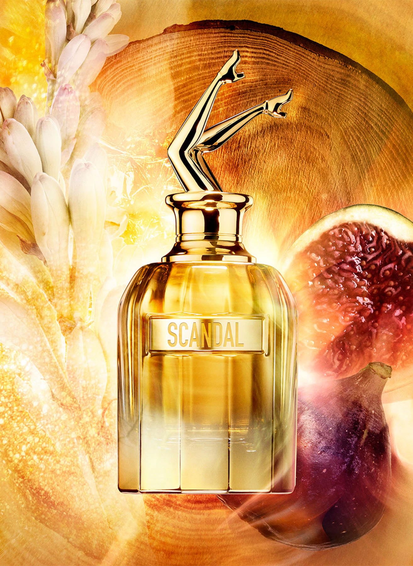 Amazon.com : Jean Paul Gaultier Scandal Absolu Parfum Concentrate