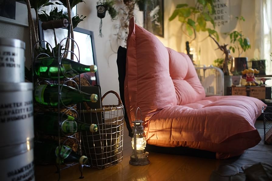 Amazon｜極上ふっくらふかふかソファー 日本製 2人掛け klear 5段階