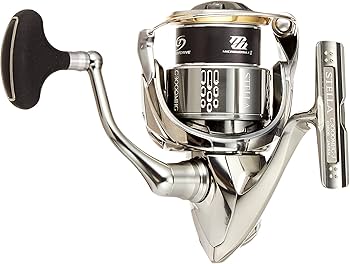 Amazon | シマノ(SHIMANO) スピニングリール 18 ステラ C3000MHG