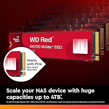 Amazon | Western Digital (ウエスタンデジタル) 500GB WD Red SN700