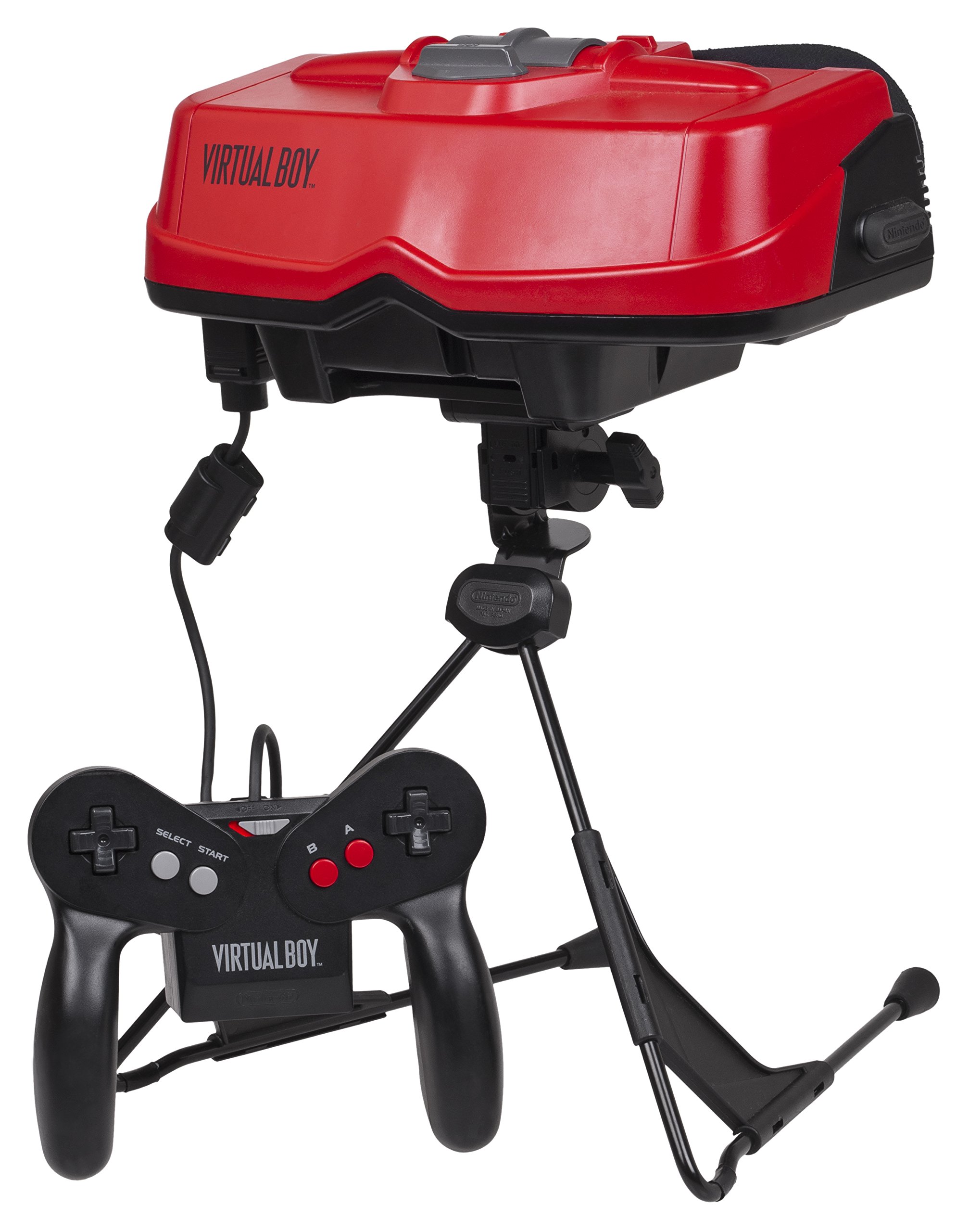 Nintendo Virtual Boy - Video Game Console : Amazon.in: Video Games