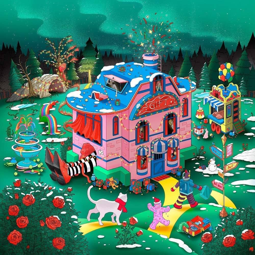Amazon.com: [Reissue] RED Velvet - The Reve Festival Finale