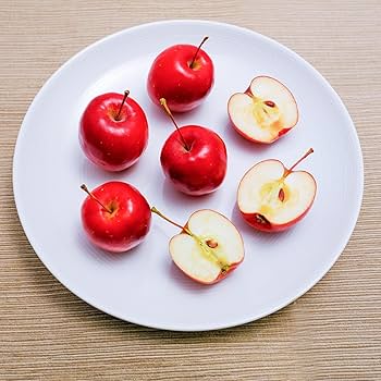 Amazon.co.jp: アルプス乙女 姫りんご 家庭用 約5kg 75-200玉 長野県産