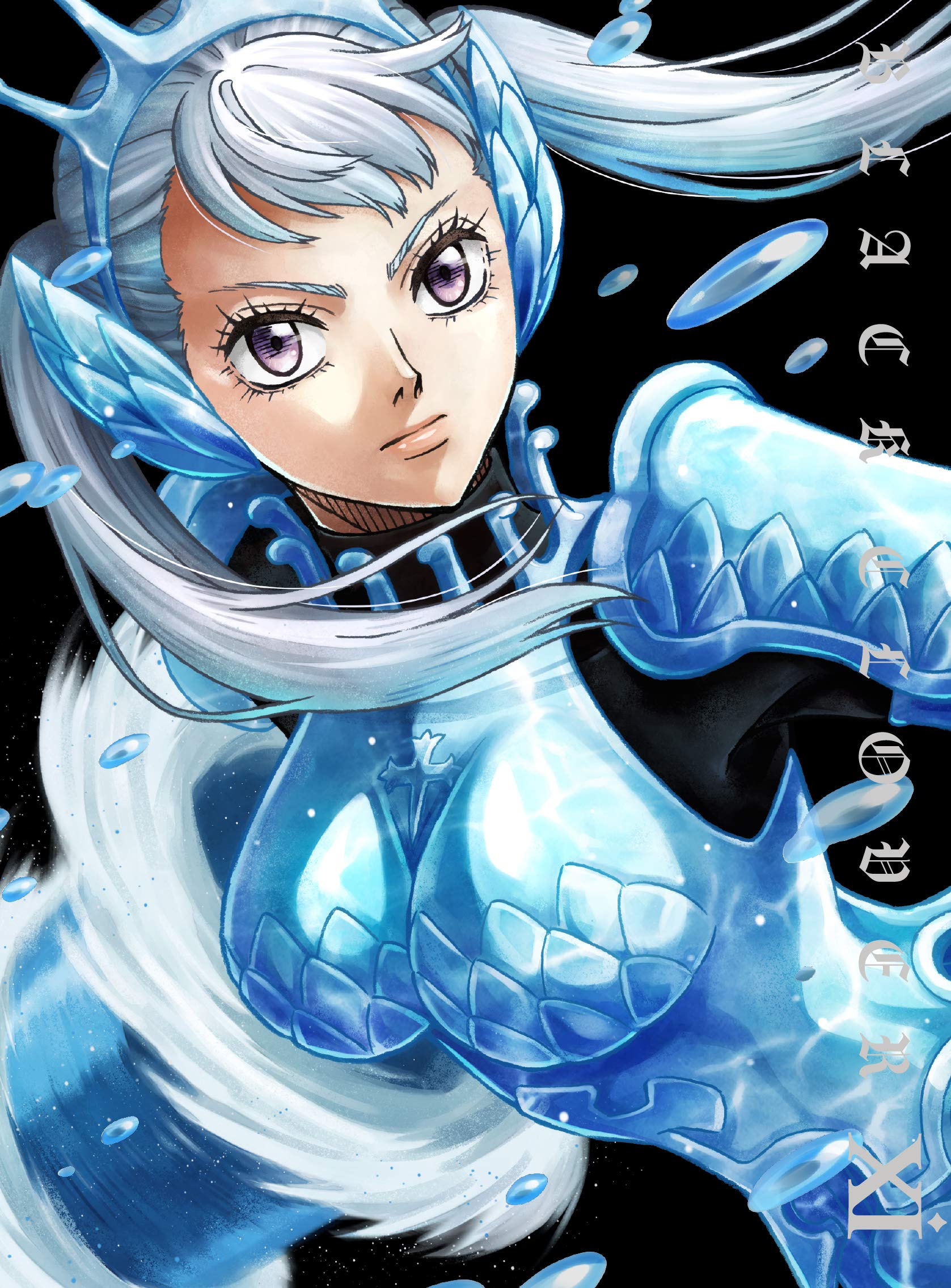 Amazon.co.jp: ブラッククローバー Chapter XI*Blu-ray : 梶原岳人