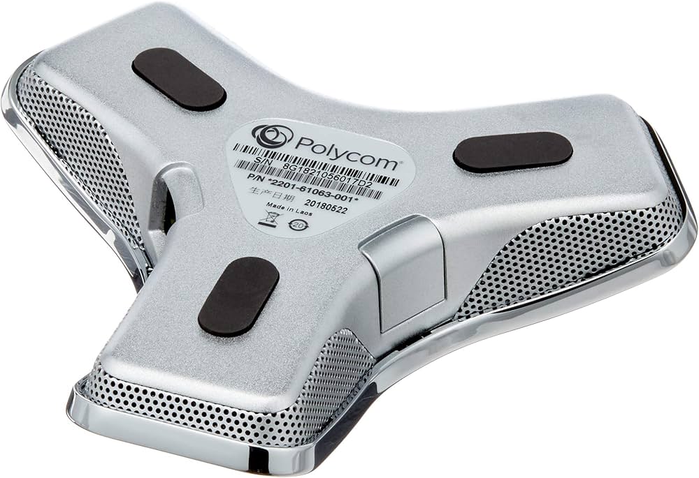 Amazon | Poly(旧ポリコム) RealPresence Groupシリーズ用 ルーム