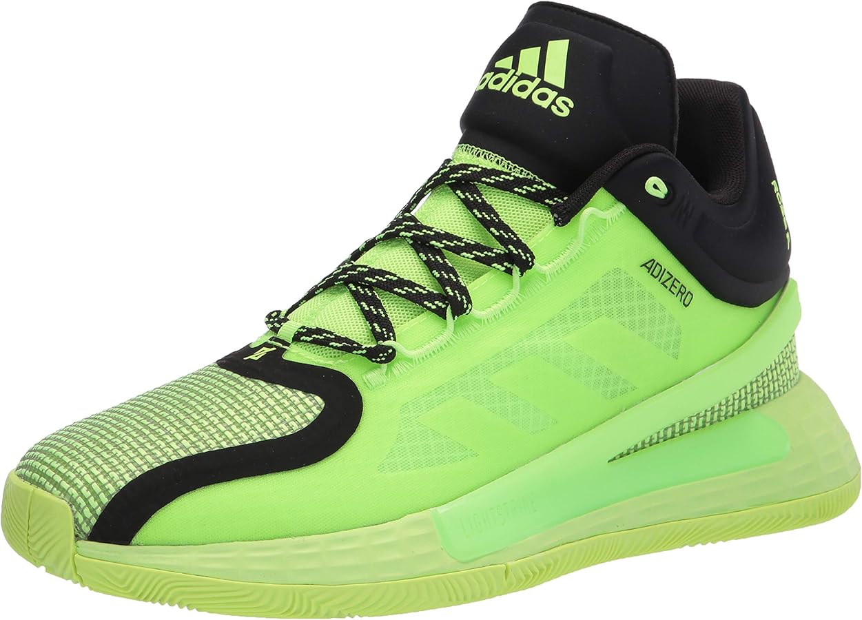 Amazon.com | Adidas Unisex D Rose 11 Shoes -11.5 Medium | Basketball