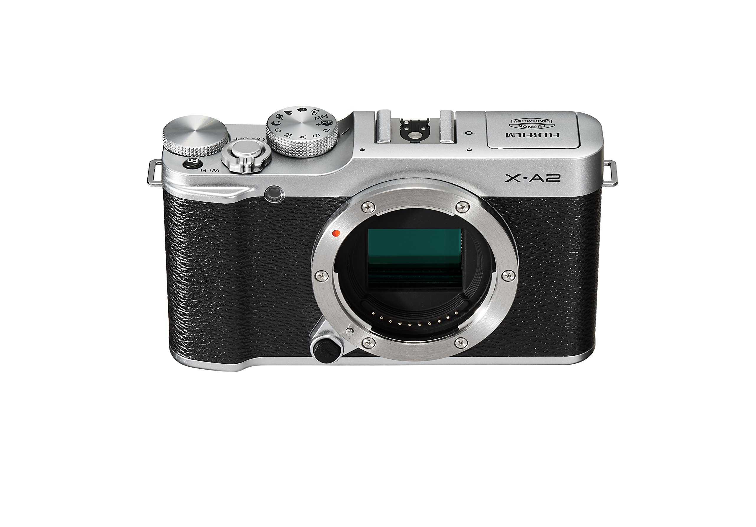 Amazon | FUJIFILM ミラーレス一眼 X-A2 ボディ シルバー X-A2S