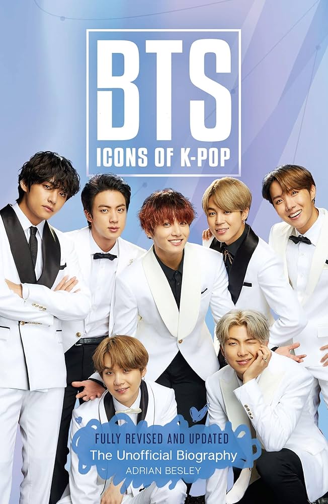 BTS: Icons of K-Pop : Besley, Adrian: Amazon.sg: Books