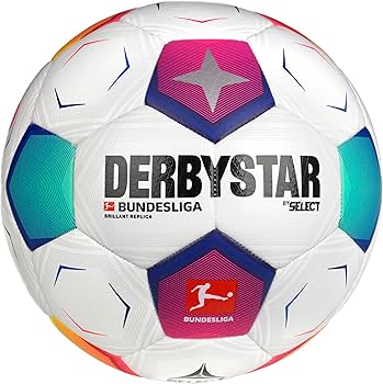 Amazon | DERBYSTAR(ダービースター) サッカーボール 5号球 Bundesliga