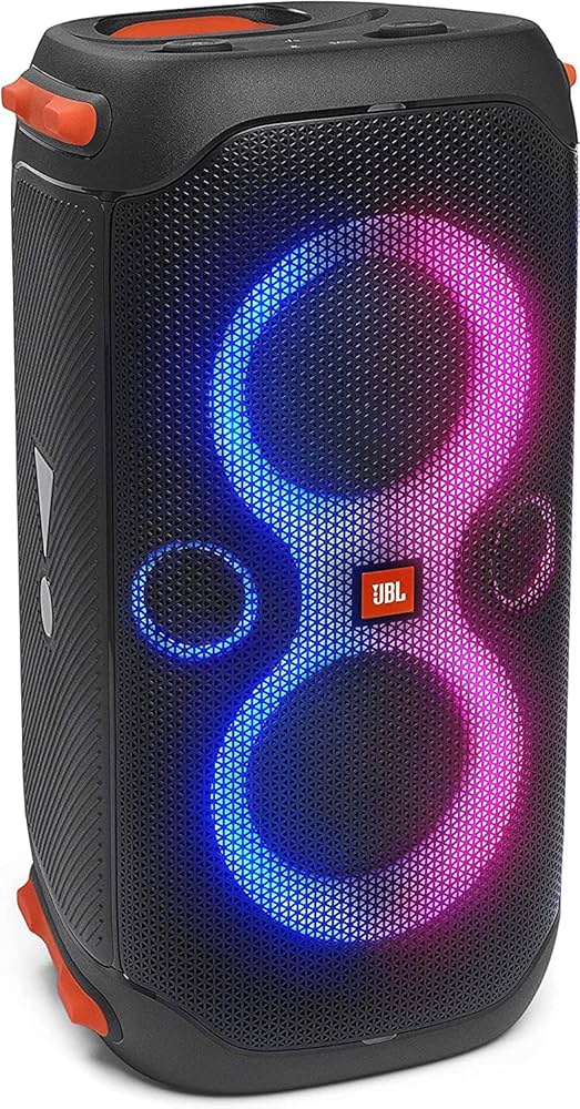 Amazon.com: JBL PartyBox 110 - Portable Party Speaker with Built