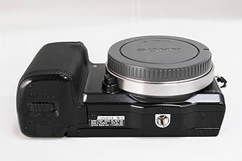 Amazon | ソニー ミラーレス一眼カメラ α NEX-5Rボディ ブラック NEX