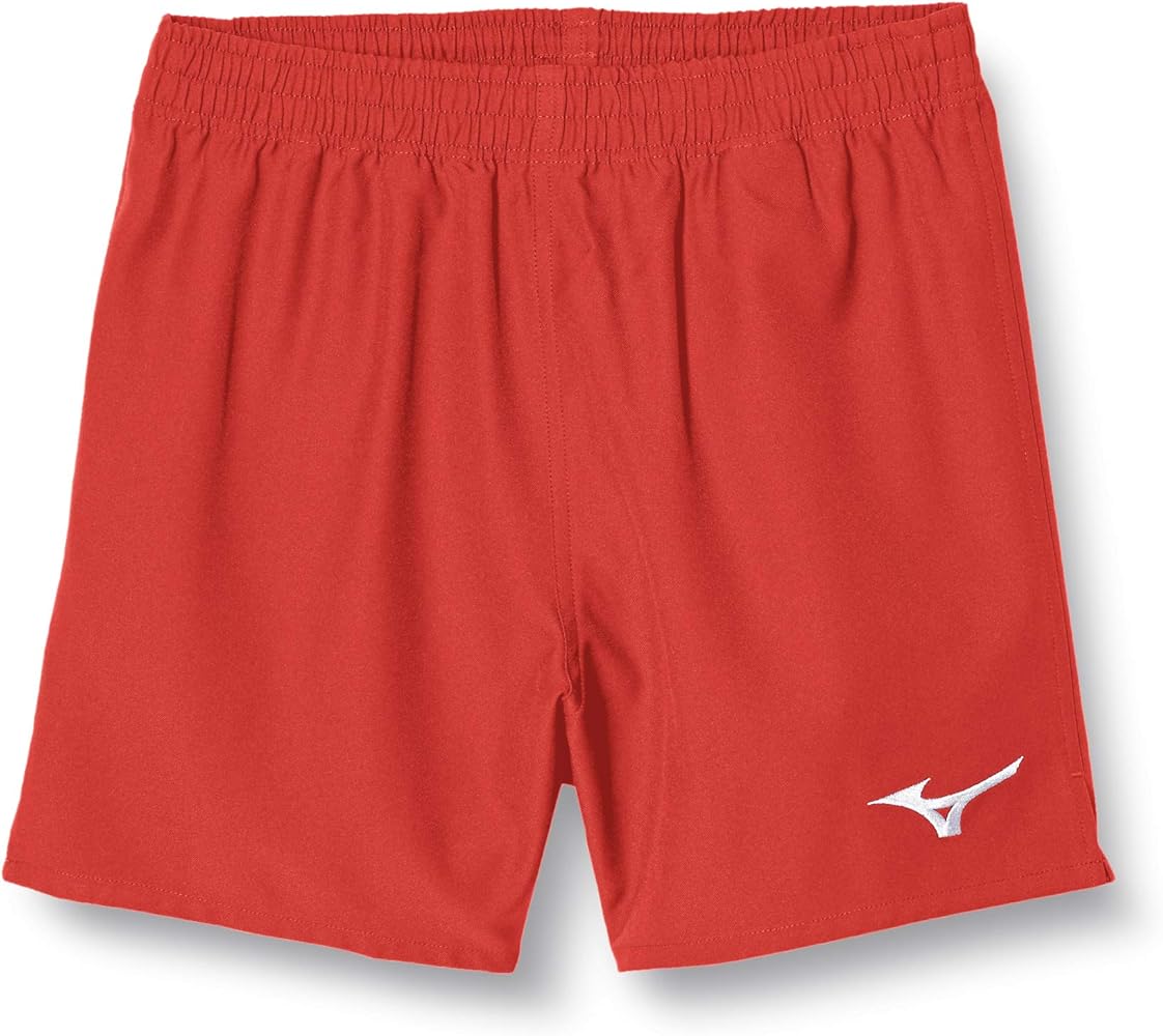 Amazon | [ミズノ] バレーボールウエア ゲームパンツ ポケット付 男女