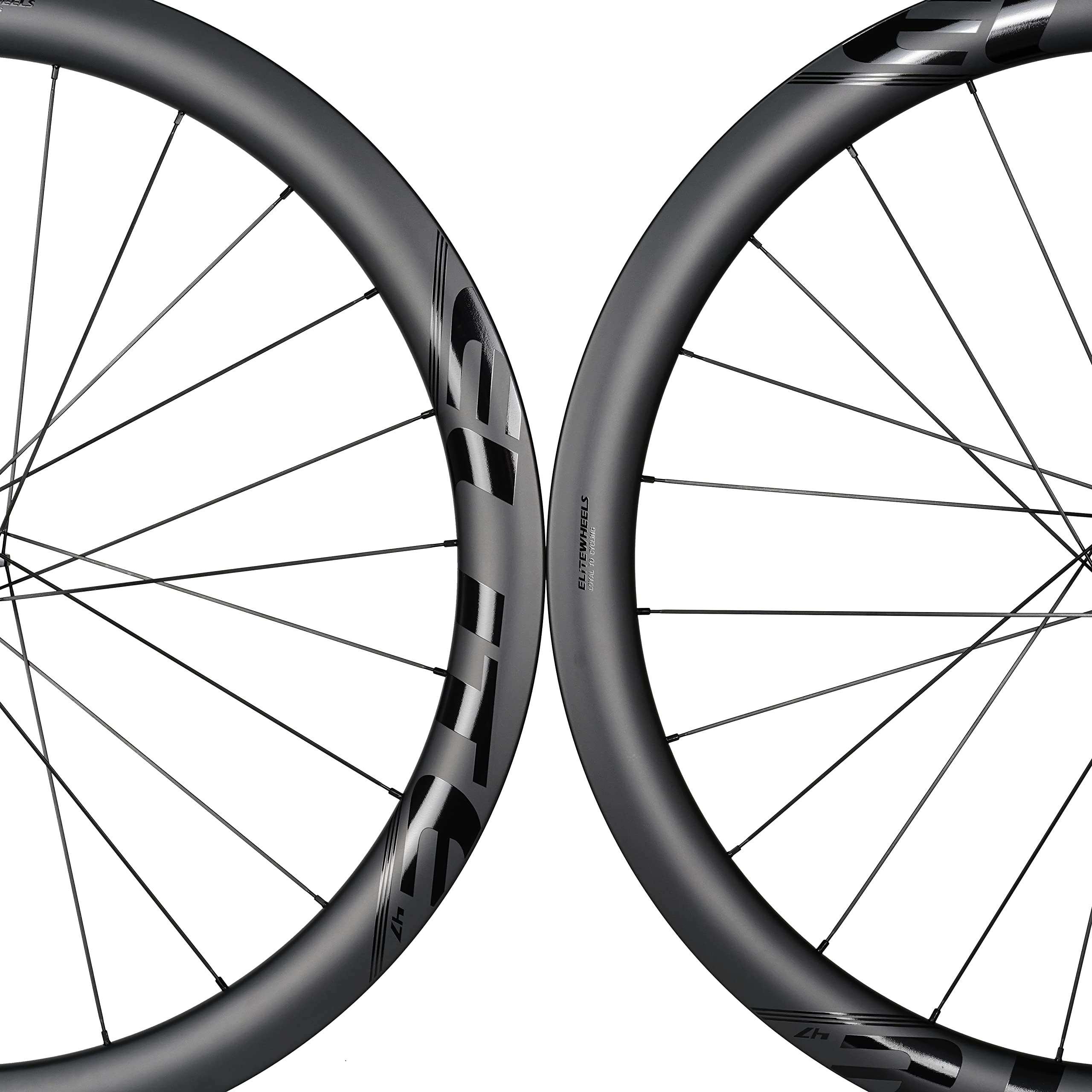 Amazon | (エリートウィールズ) ELITEWHEELS ロードバイクホイール