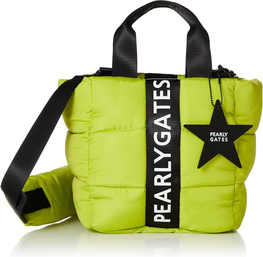 Amazon | [パーリーゲイツ] カートバッグ (中綿ボンディング) / ゴルフ