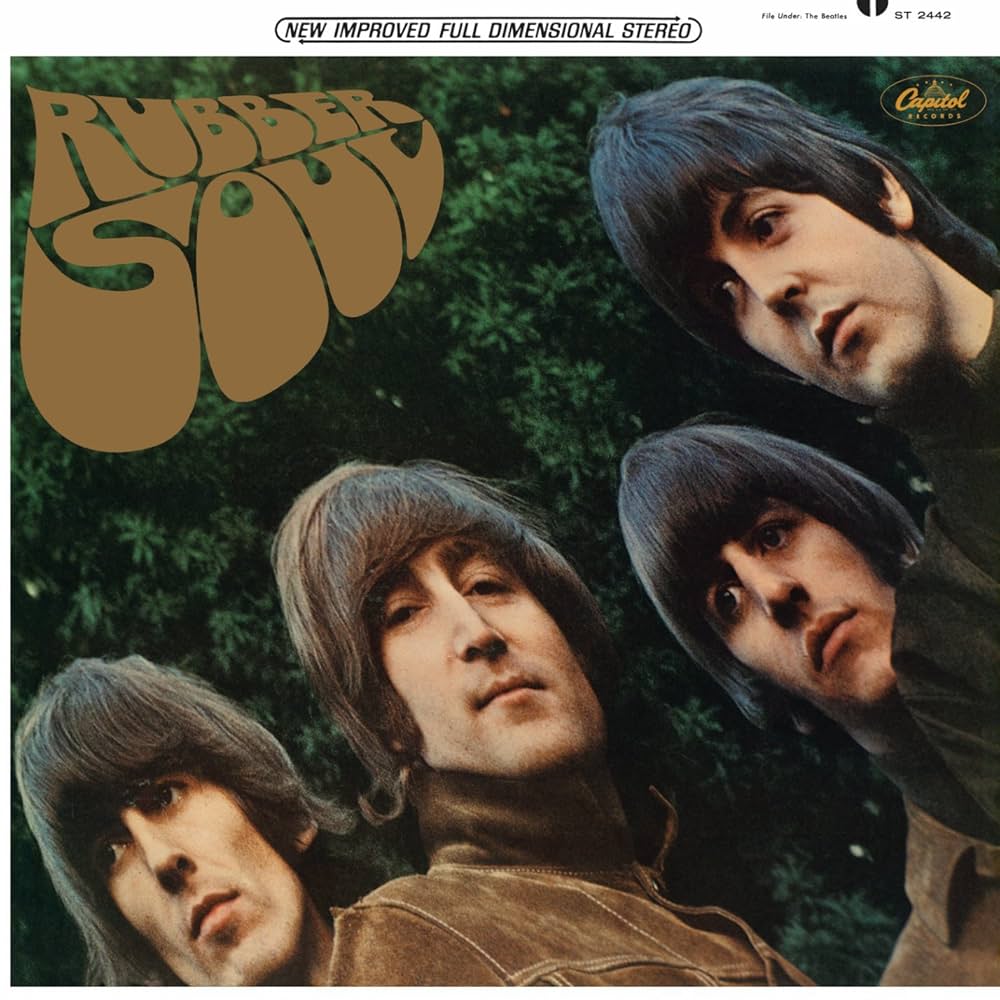 The Beatles - Rubber Soul (The U.S. Album) - Amazon.com Music