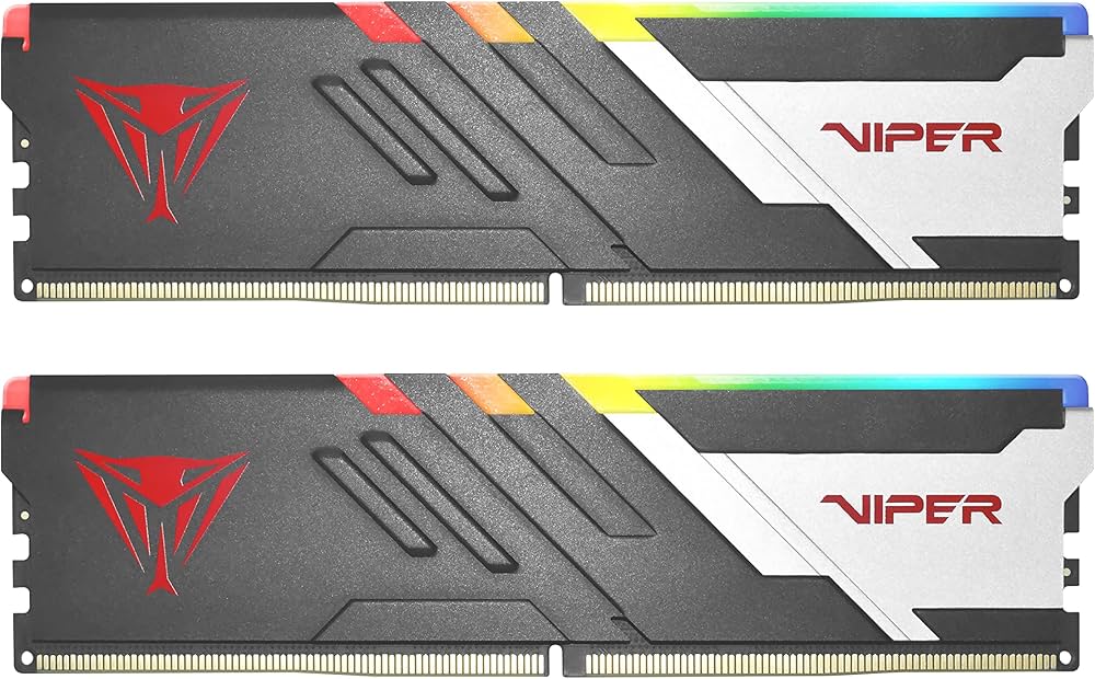 Amazon | Patriot Viper Venom RGB DDR5 32GB (2 x 16GB) 5600MHz
