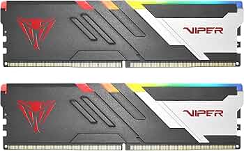 Amazon | Patriot Viper Venom RGB DDR5 32GB (2 x 16GB) 6000MHz