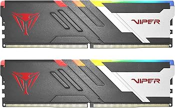 Amazon | Patriot Viper Venom RGB DDR5 32GB (2 x 16GB) 5600MHz